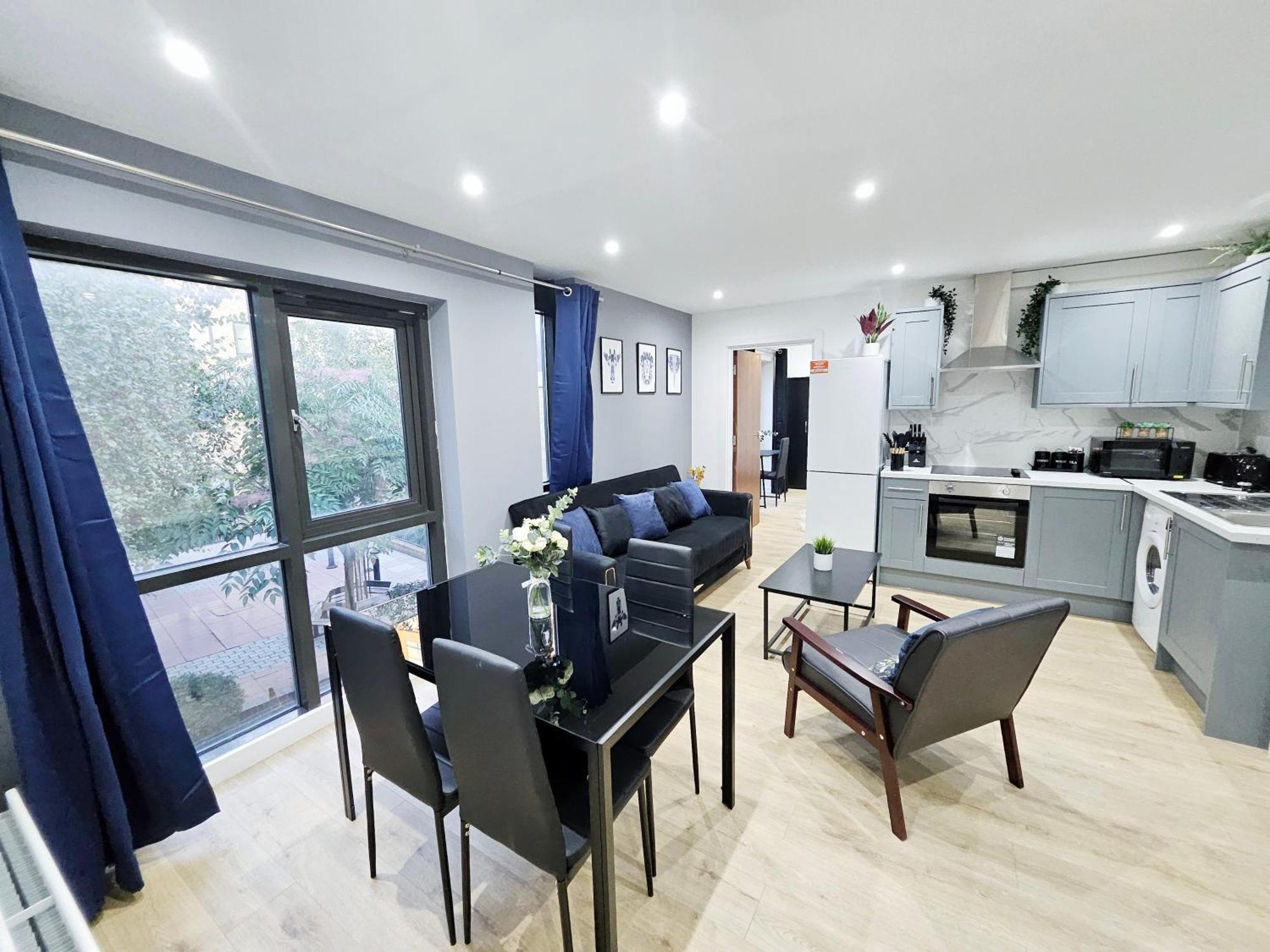 Gdy2 - The Green Dragon Apartment Londres Exterior foto